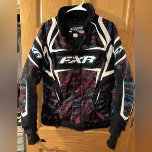 Women’s FXR jacket. Size 6